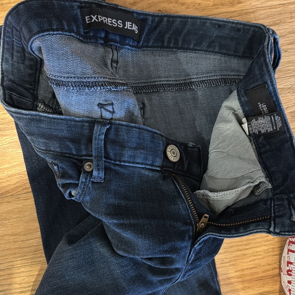 Express legging - Picture 3 of 4